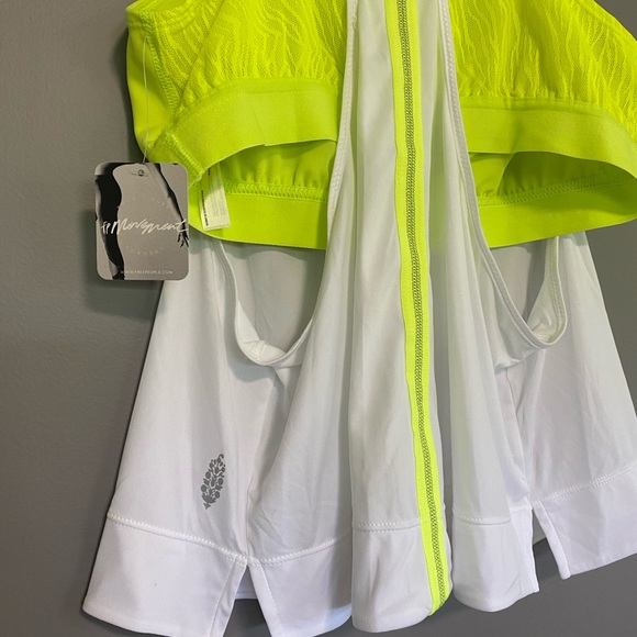 Free People Rise Run Tank Workout - Picture 7 of 7